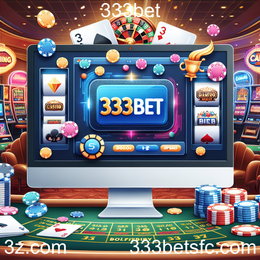 Descubra as Ofertas Especiais do 333bet: Uma Oportunidade Imperdível!